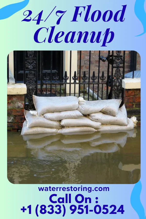 24/7 Flood Cleanup in Secaucus, NJ