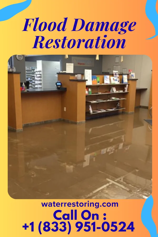 Flood Damage Restoration in Secaucus, NJ